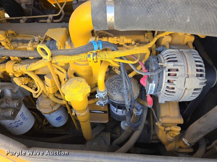 image for item EV5914 2012 John Deere 850K LGP dozer