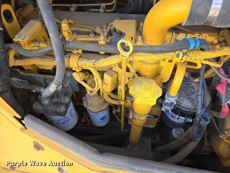 image for item EV5914 2012 John Deere 850K LGP dozer