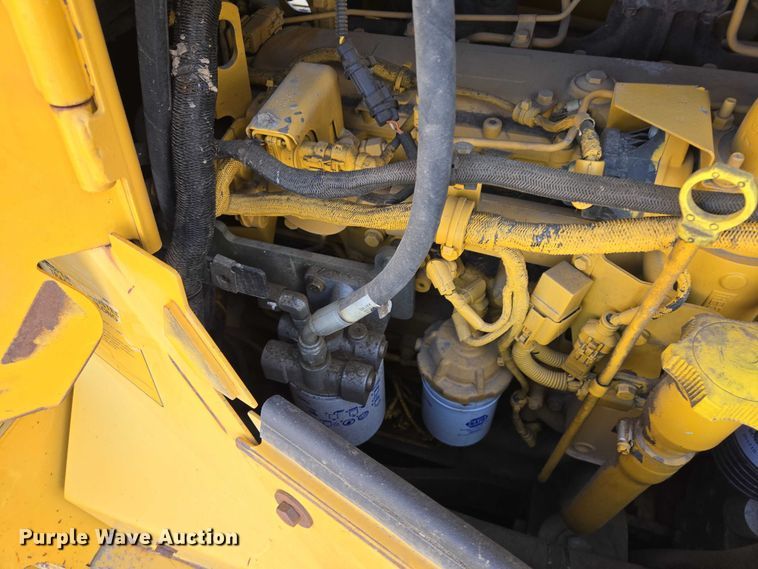 image for item EV5914 2012 John Deere 850K LGP dozer