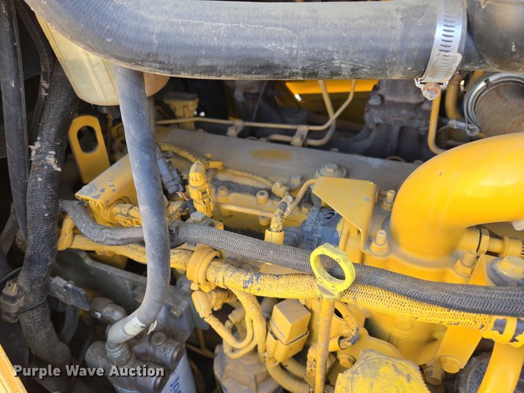 image for item EV5914 2012 John Deere 850K LGP dozer