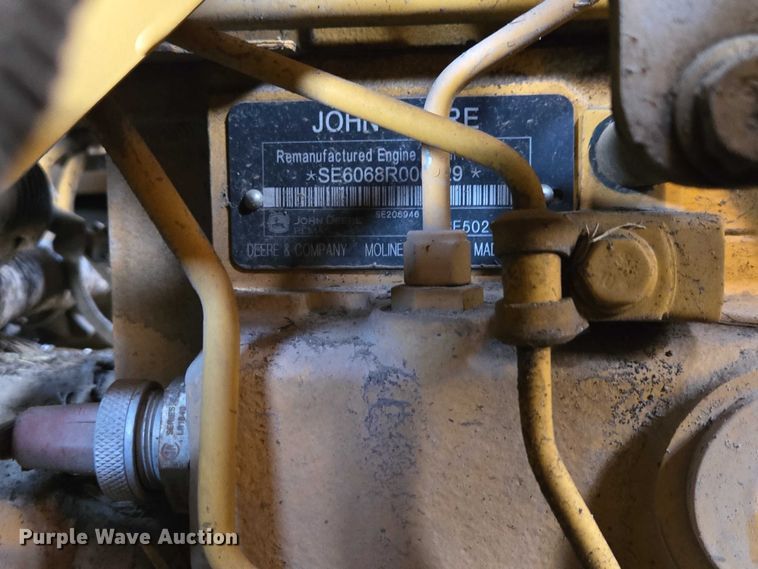 image for item EV5914 2012 John Deere 850K LGP dozer