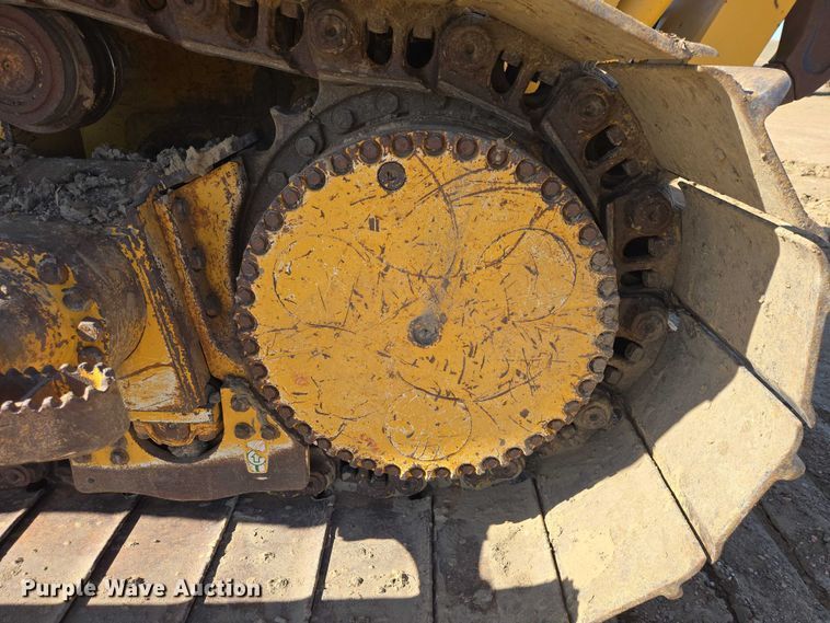 image for item EV5914 2012 John Deere 850K LGP dozer