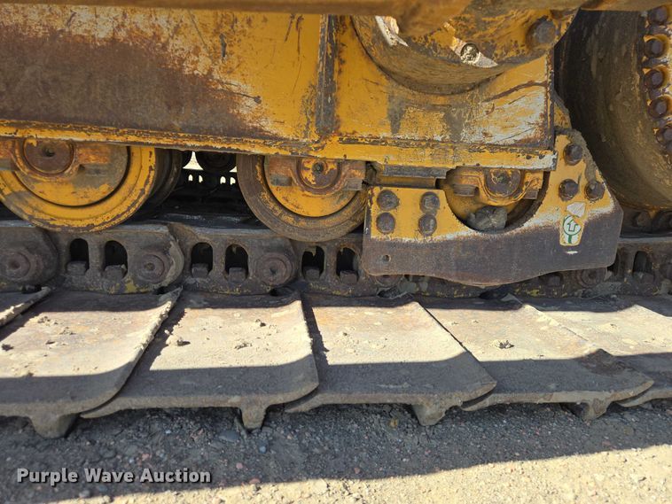 image for item EV5914 2012 John Deere 850K LGP dozer