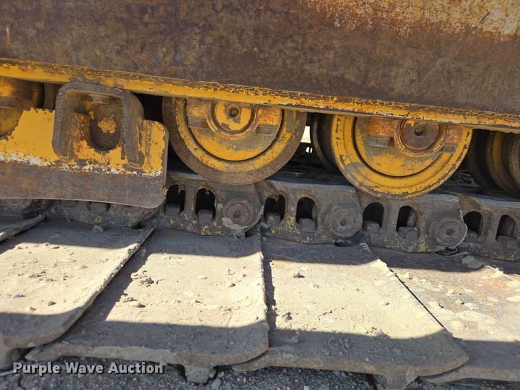 image for item EV5914 2012 John Deere 850K LGP dozer