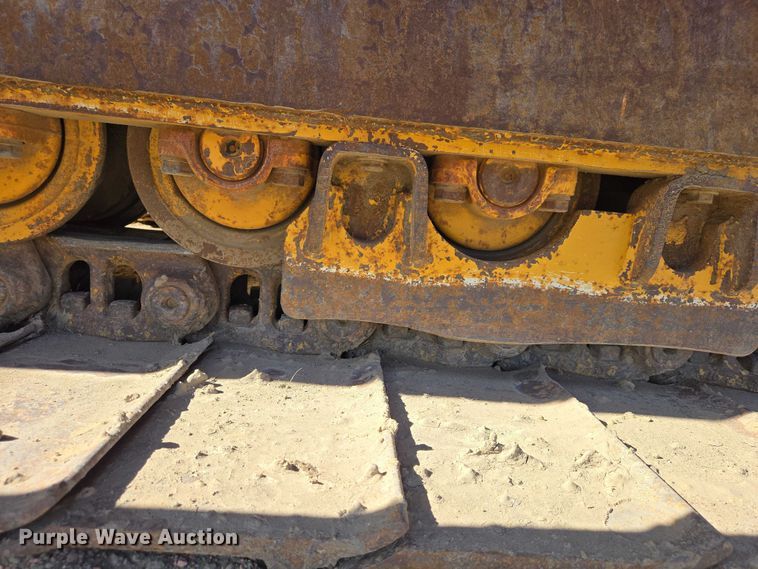 image for item EV5914 2012 John Deere 850K LGP dozer