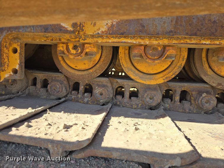 image for item EV5914 2012 John Deere 850K LGP dozer