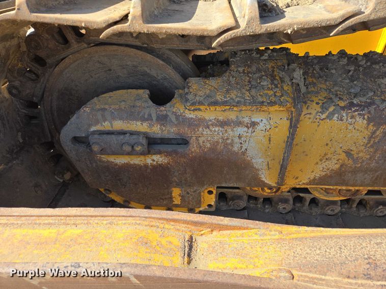 image for item EV5914 2012 John Deere 850K LGP dozer