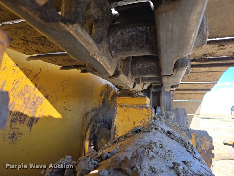 image for item EV5914 2012 John Deere 850K LGP dozer