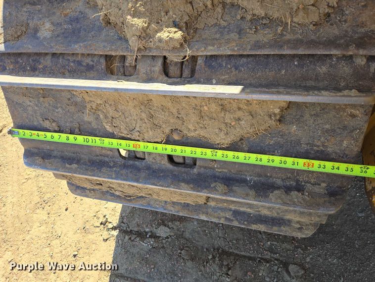 image for item EV5914 2012 John Deere 850K LGP dozer