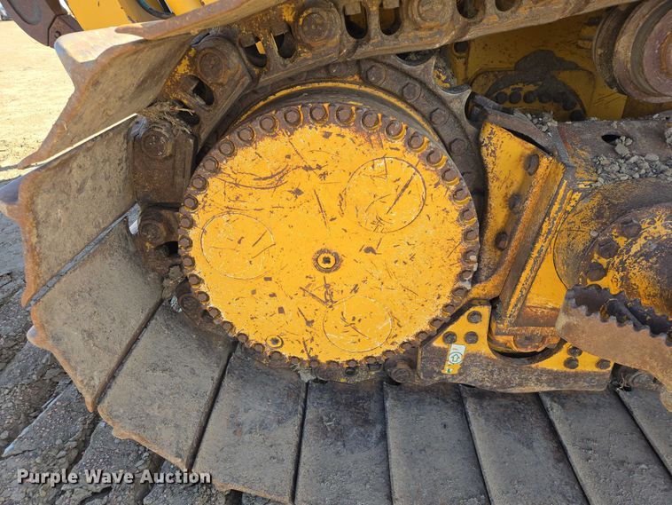 image for item EV5914 2012 John Deere 850K LGP dozer