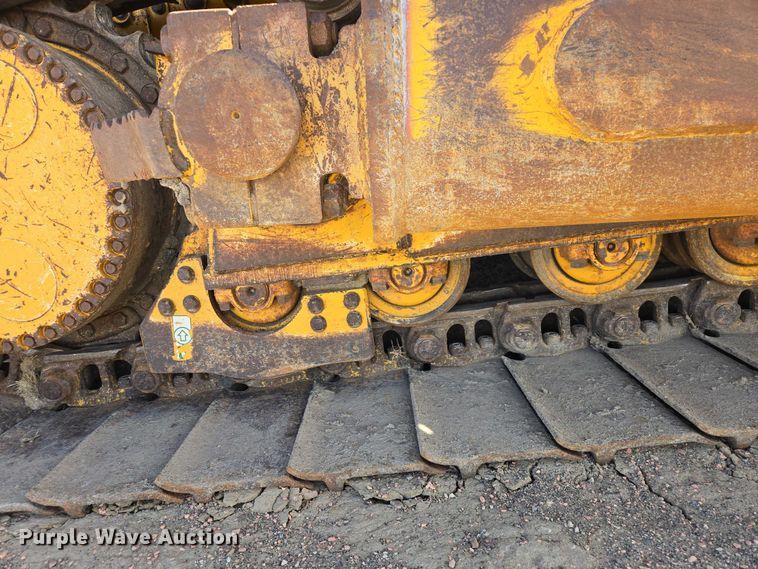 image for item EV5914 2012 John Deere 850K LGP dozer