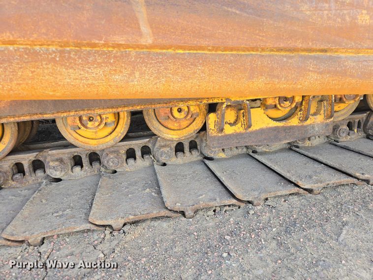 image for item EV5914 2012 John Deere 850K LGP dozer