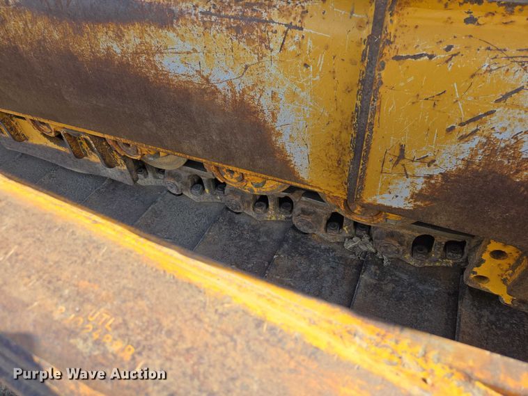 image for item EV5914 2012 John Deere 850K LGP dozer