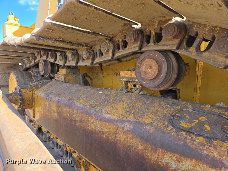 image for item EV5914 2012 John Deere 850K LGP dozer