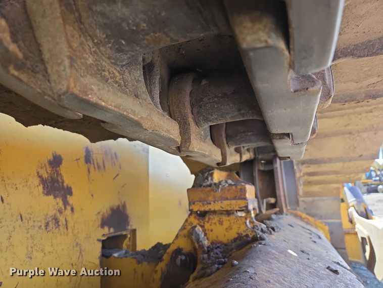 image for item EV5914 2012 John Deere 850K LGP dozer