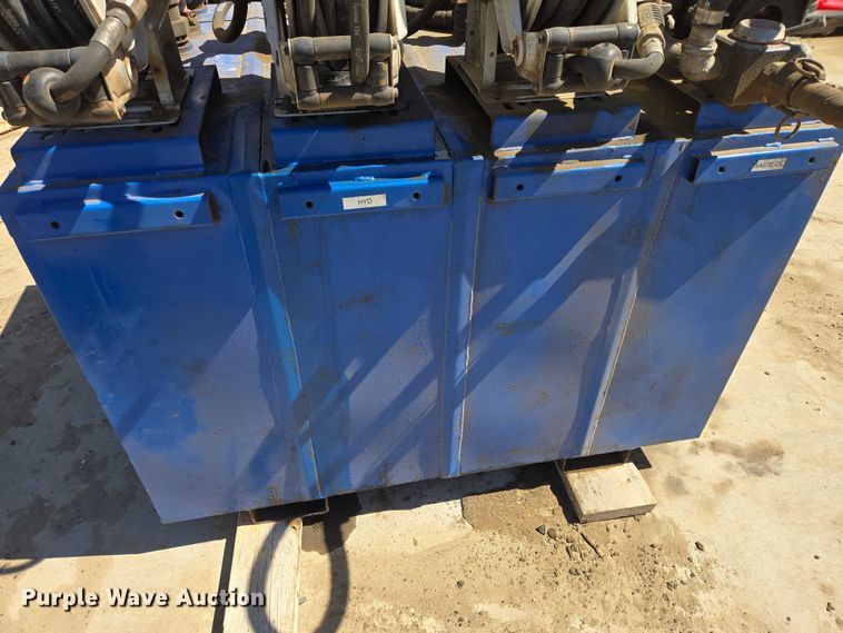 image for item EV5916 Lube skid