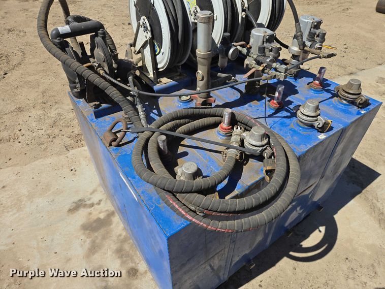 image for item EV5916 Lube skid