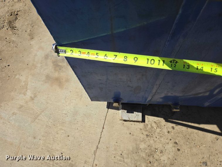 image for item EV5916 Lube skid