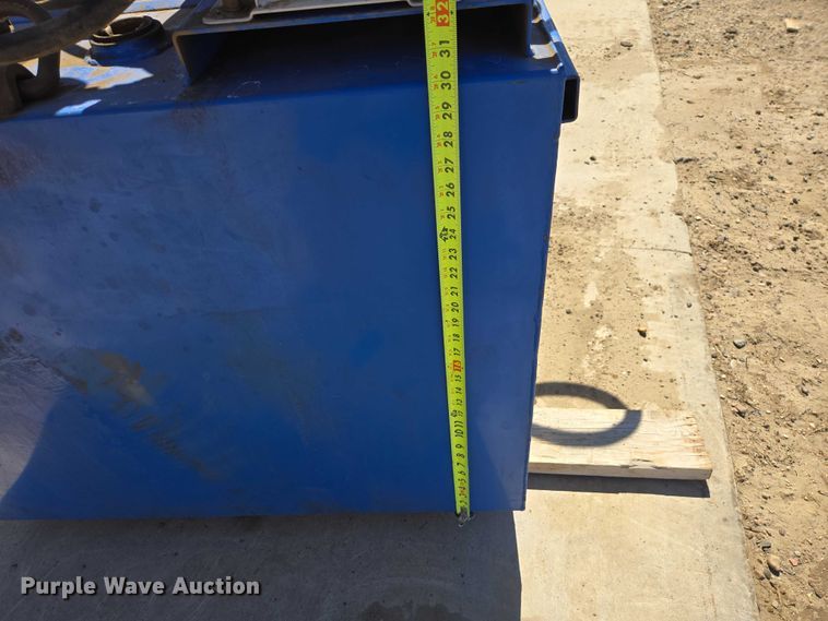 image for item EV5916 Lube skid