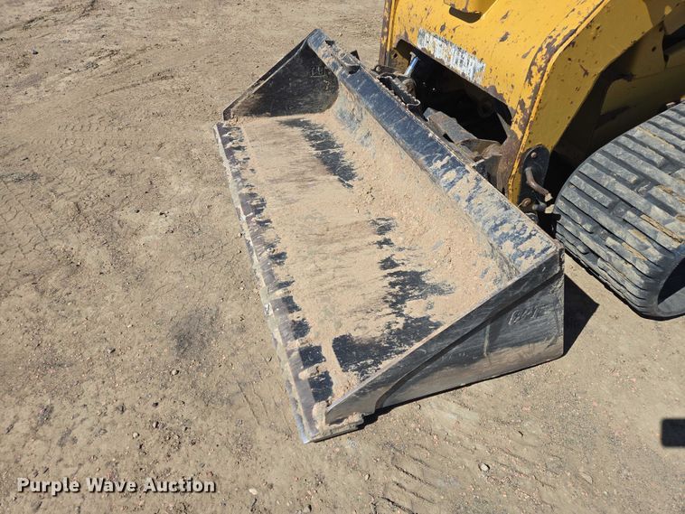 image for item EV5919 2013 Caterpillar 279C2 tracked skid steer loader