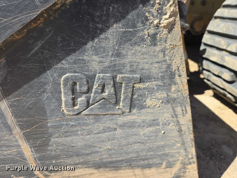 image for item EV5919 2013 Caterpillar 279C2 tracked skid steer loader