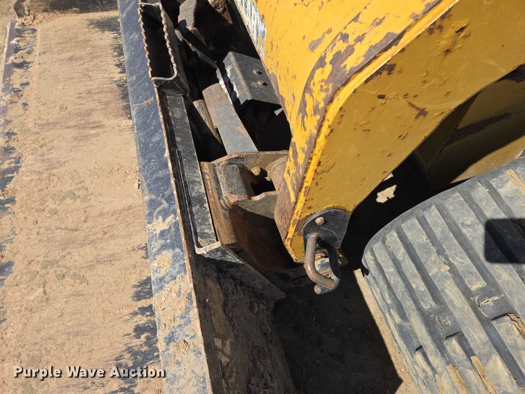 image for item EV5919 2013 Caterpillar 279C2 tracked skid steer loader