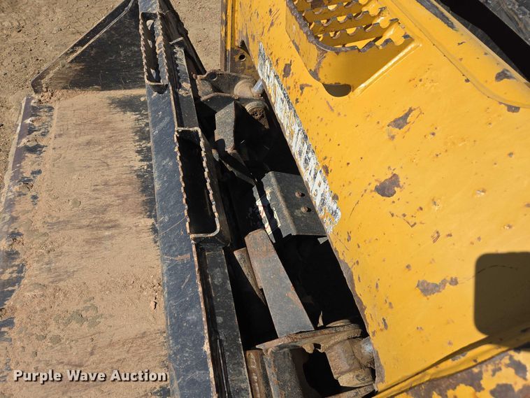 image for item EV5919 2013 Caterpillar 279C2 tracked skid steer loader