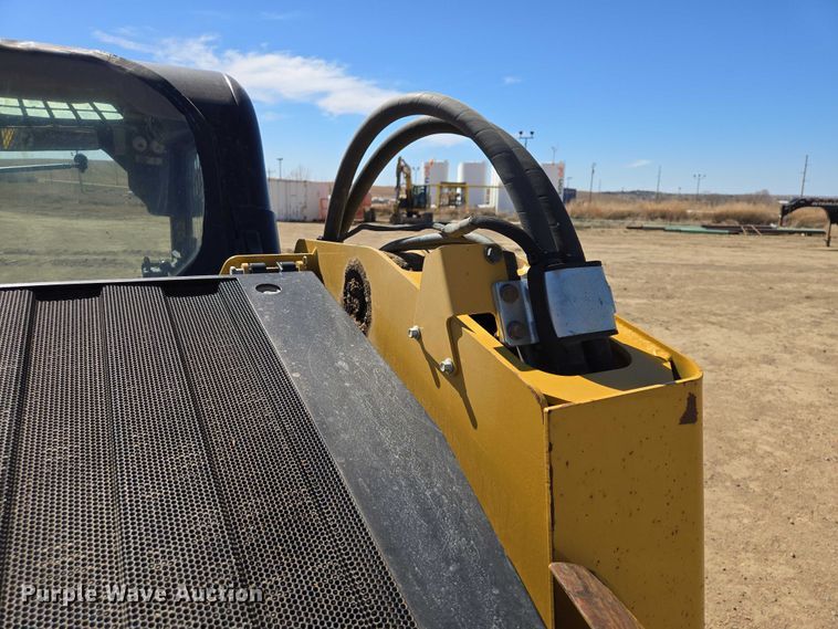 image for item EV5919 2013 Caterpillar 279C2 tracked skid steer loader