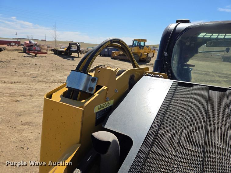 image for item EV5919 2013 Caterpillar 279C2 tracked skid steer loader