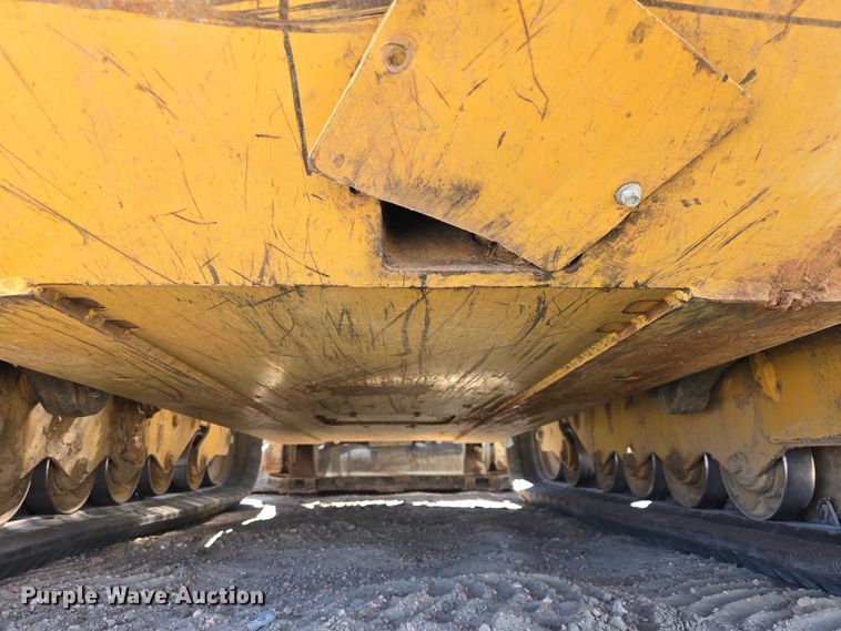 image for item EV5919 2013 Caterpillar 279C2 tracked skid steer loader