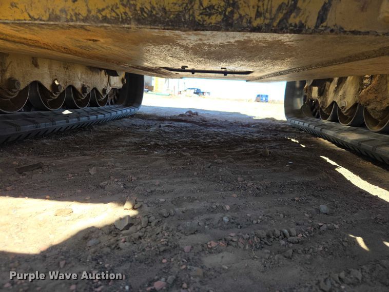 image for item EV5919 2013 Caterpillar 279C2 tracked skid steer loader