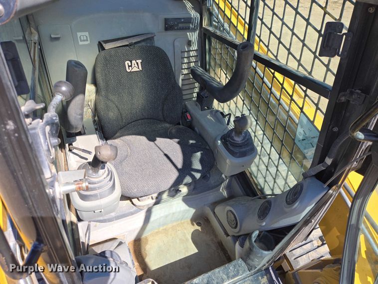 image for item EV5919 2013 Caterpillar 279C2 tracked skid steer loader