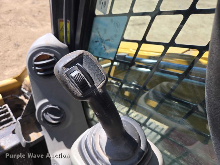 image for item EV5919 2013 Caterpillar 279C2 tracked skid steer loader