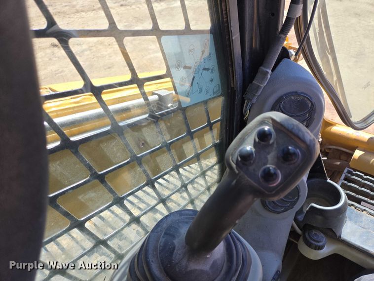image for item EV5919 2013 Caterpillar 279C2 tracked skid steer loader