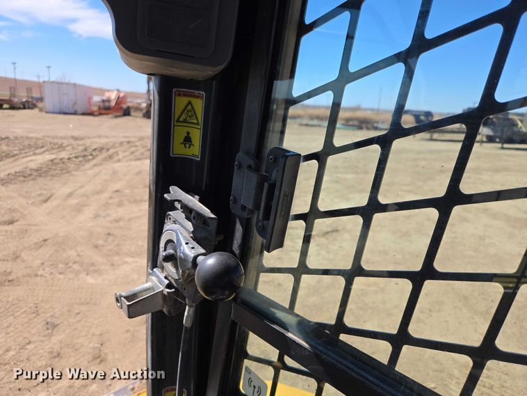 image for item EV5919 2013 Caterpillar 279C2 tracked skid steer loader