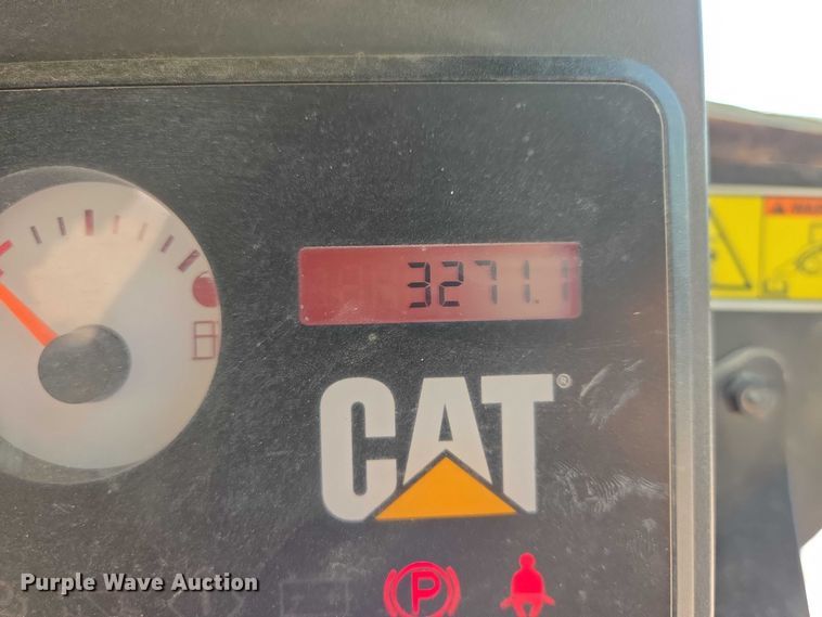 image for item EV5919 2013 Caterpillar 279C2 tracked skid steer loader