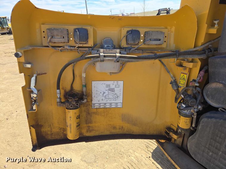 image for item EV5919 2013 Caterpillar 279C2 tracked skid steer loader