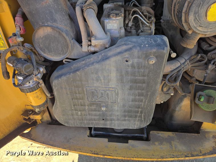 image for item EV5919 2013 Caterpillar 279C2 tracked skid steer loader