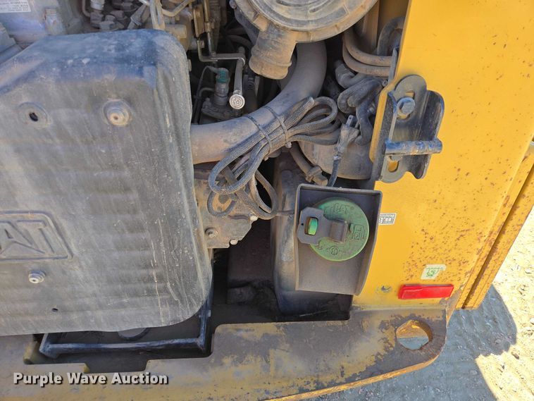 image for item EV5919 2013 Caterpillar 279C2 tracked skid steer loader