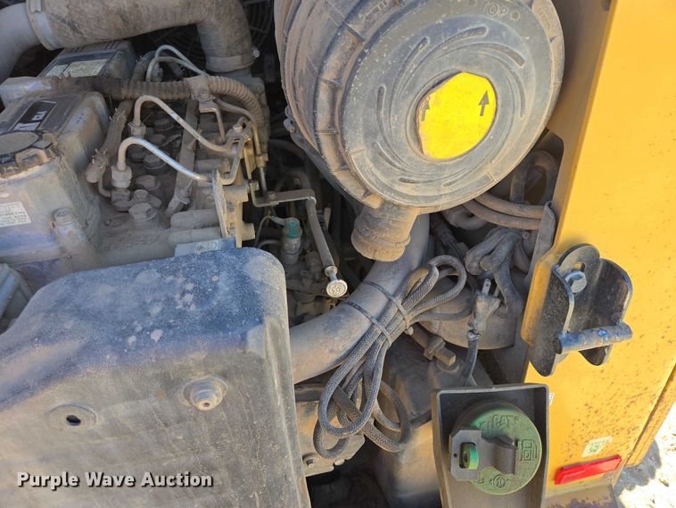 image for item EV5919 2013 Caterpillar 279C2 tracked skid steer loader