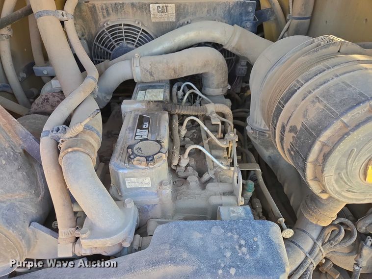 image for item EV5919 2013 Caterpillar 279C2 tracked skid steer loader