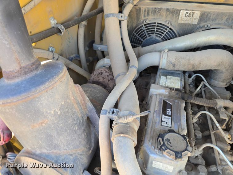 image for item EV5919 2013 Caterpillar 279C2 tracked skid steer loader