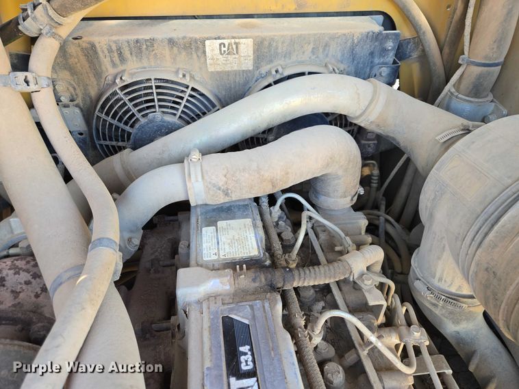 image for item EV5919 2013 Caterpillar 279C2 tracked skid steer loader
