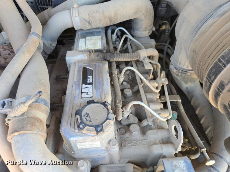 image for item EV5919 2013 Caterpillar 279C2 tracked skid steer loader