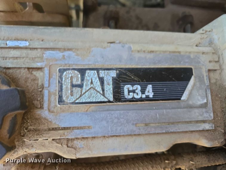 image for item EV5919 2013 Caterpillar 279C2 tracked skid steer loader