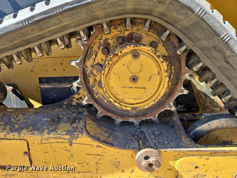 image for item EV5919 2013 Caterpillar 279C2 tracked skid steer loader