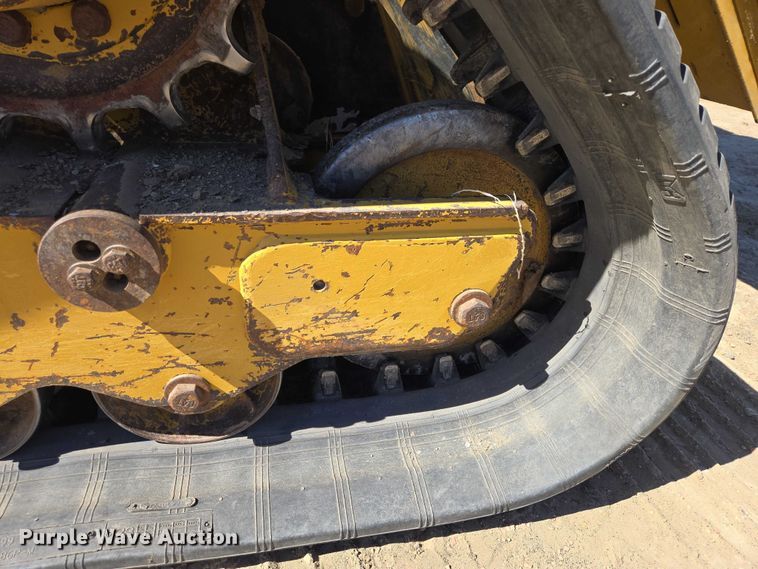 image for item EV5919 2013 Caterpillar 279C2 tracked skid steer loader