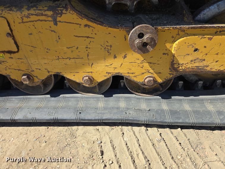 image for item EV5919 2013 Caterpillar 279C2 tracked skid steer loader