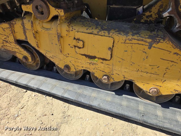 image for item EV5919 2013 Caterpillar 279C2 tracked skid steer loader