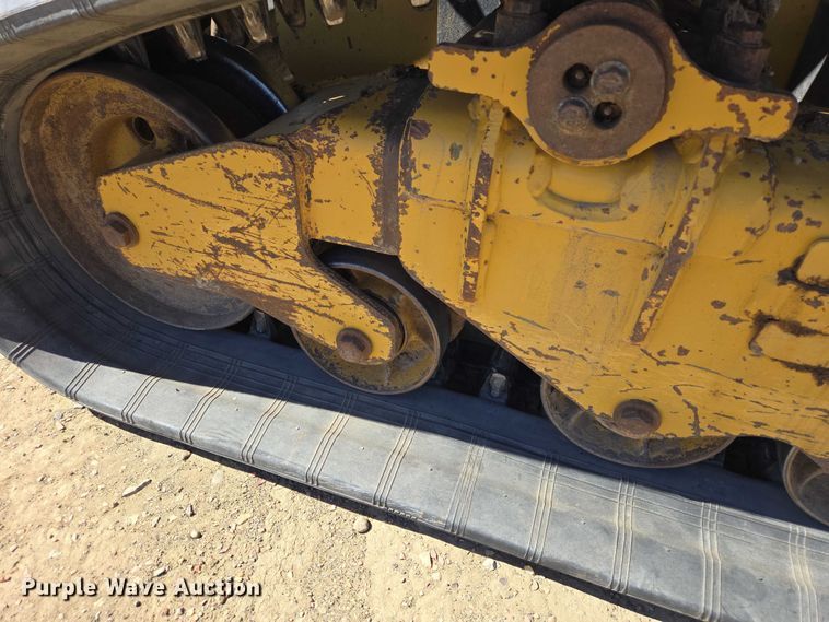 image for item EV5919 2013 Caterpillar 279C2 tracked skid steer loader